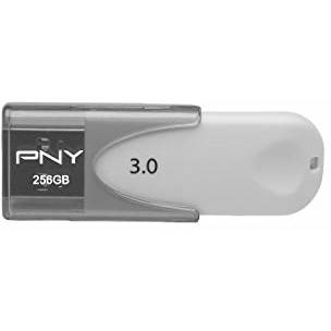 Memorie USB USB 3.0 256GB PNY Attache 4 grey