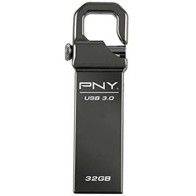 Memorie USB USB 3.0  32GB PNY Hook Attache