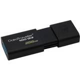 DataTraveler 100 G3 256GB USB 3.0 Black