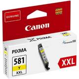 Cartus Imprimanta Canon CLI 581 XXL Yellow