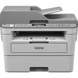 Imprimanta multifunctionala Brother MFC-B7715DW, Laser, Monocrom, Format A4, Duplex, Retea, Wi-Fi, Fax