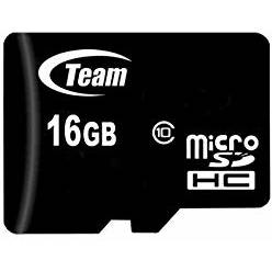 Card de Memorie Team Group Micro-SD 16GB Team C10   1Adp