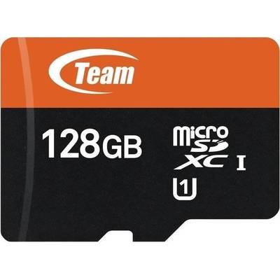 Card de Memorie Team Group Micro-SD128GB Team UHS-I 500x