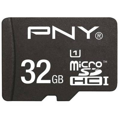 Card de Memorie Micro-SD 32GB PNY Performance