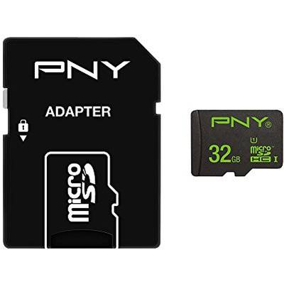 Card de Memorie Micro-SD 32GB PNY High Perf.