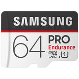 Micro SDXC PRO Endurance Series UHS-1 Clasa 10 64GB + Adaptor SD