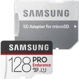 Micro SDXC PRO Endurance Series UHS-1 Clasa 10 128GB + Adaptor SD