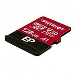 Card de Memorie Micro-SD 128GB Patriot EP Series
