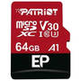 Card de Memorie Micro-SD 64GB Patriot EP Series