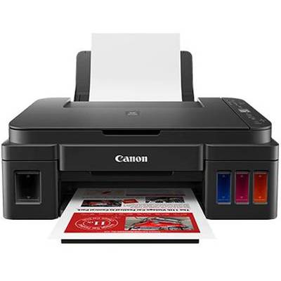 Imprimanta multifunctionala Canon PIXMA G3411, InkJet CISS, Color, Format A4, CISS, Wi-Fi