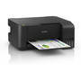 Imprimanta multifunctionala Epson L3110, InkJet CISS, Color, Format A4, Panou Gri