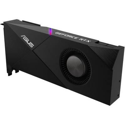 Placa Video Asus GeForce RTX 2070 TURBO 8GB GDDR6 256-bit