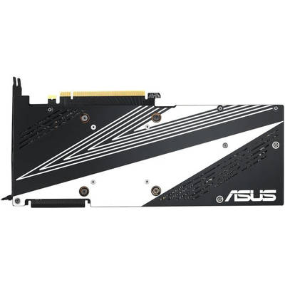Placa Video Asus GeForce RTX 2070 DUAL O8G 8GB GDDR6 256-bit