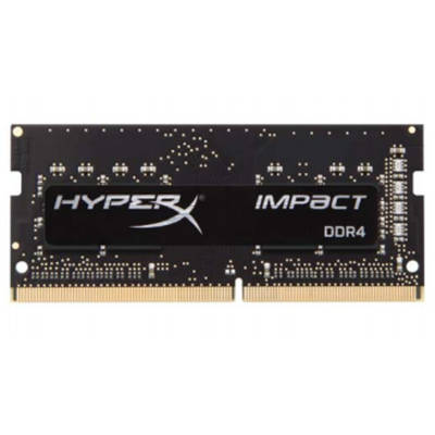 Memorie Laptop HyperX Impact, 8GB, DDR4, 2400MHz, CL14, 1.2v