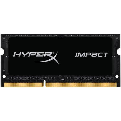 Memorie Laptop HyperX Impact, 8GB, DDR4, 2933MHz, CL17, 1.2v
