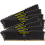 Memorie RAM Corsair Vengeance LPX Black 64GB DDR4 3200MHz CL16 Quad Channel Kit