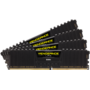 Memorie RAM Corsair Vengeance LPX Black 32GB DDR4 3000MHz CL16 Quad Channel Kit