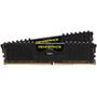 Memorie RAM Corsair Vengeance LPX Black 16GB DDR4 2933MHz CL16 1.35v Dual Channel Kit