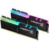 Memorie RAM G.Skill Trident Z RGB (for AMD) 32GB DDR4 3200MHz CL16 1.35v Dual Channel Kit