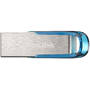 Memorie USB SanDisk Ultra Flair 64GB USB 3.0 Blue