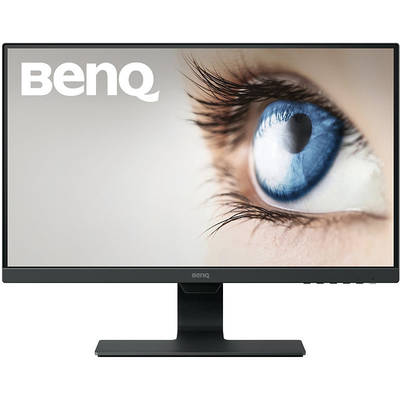 Monitor BenQ GW2480 23.8 inch 5 ms Negru 60 Hz