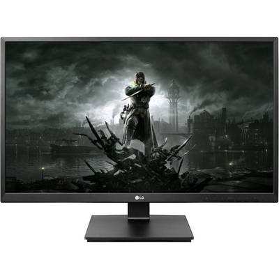 Monitor LG Gaming 24BK550Y 23.8 inch 5 ms Black FreeSync 60Hz