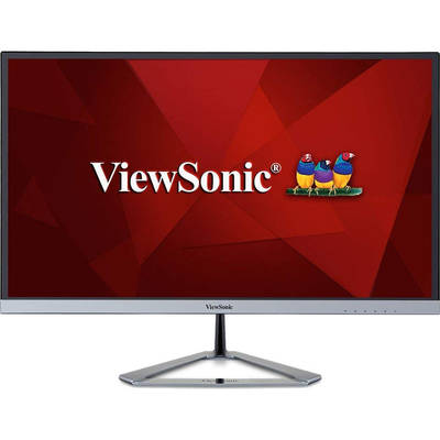 Monitor VIEWSONIC VX2476-SMHD 23.8 inch 7 ms Silver