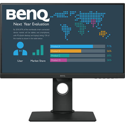 Monitor BenQ BL2780T 27 inch 5 ms Black 60Hz