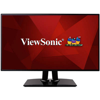 Monitor VIEWSONIC VP2768 27 inch 2K 5 ms Black 60Hz