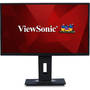 Monitor VIEWSONIC VG2448 23.8 inch 5 ms Black-Silver 60Hz
