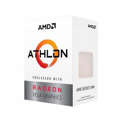 Procesor AMD Athlon 200GE 3.2GHz box