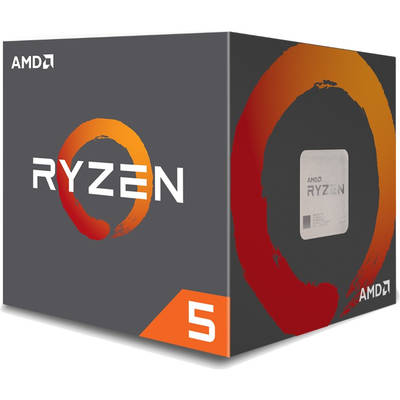 Procesor AMD Ryzen 5 2600 3.4GHz MPK
