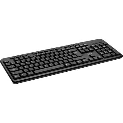 Tastatura Spacer SPKB-169 Black