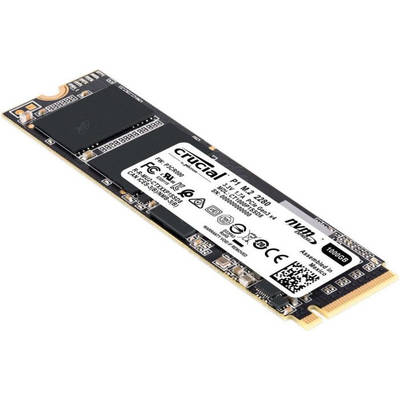 SSD Crucial P1 1TB PCI Express 3.0 x4 M.2 2280