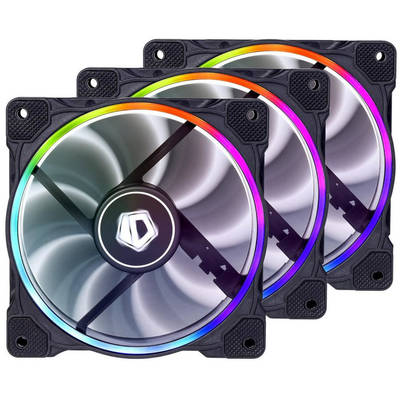 ID-Cooling ZF-12025 RGB 3 Pack