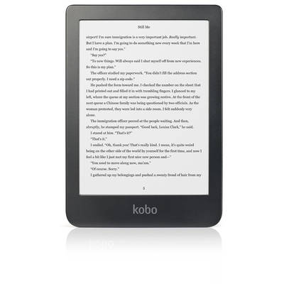 eBook Reader Kobo Clara HD Black