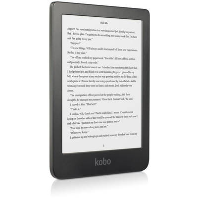 eBook Reader Kobo Clara HD Black