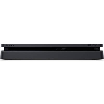 Consola jocuri Sony PlayStation 4 Slim 500 GB Black + FIFA 19