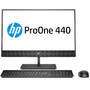 Sistem All in One HP 23.8" ProOne 440 G4, FHD, Procesor Intel Core i5-8500T 2.1GHz Coffee Lake, 8GB, 256GB SSD, GMA UHD 630, Win 10 Pro