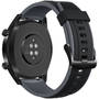 Smartwatch Huawei WATCH GT, Bluetooth, NFC, GPS, corp negru, curea silicon negru