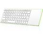 Tastatura Rapoo E6700 Bluetooth Touchpad Green