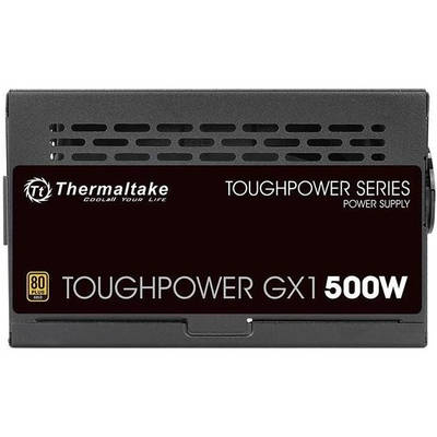 Sursa PC Thermaltake Toughpower GX1, 80+ Gold, 500W