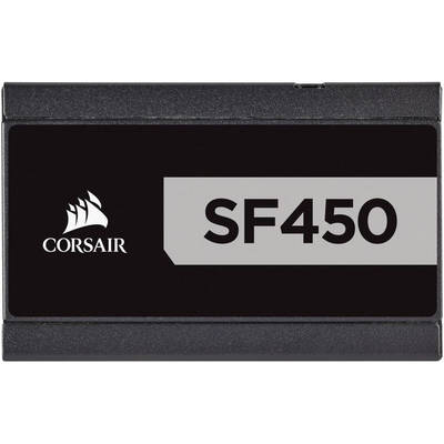 Sursa PC Corsair SF450, 80+ Platinum, 450W
