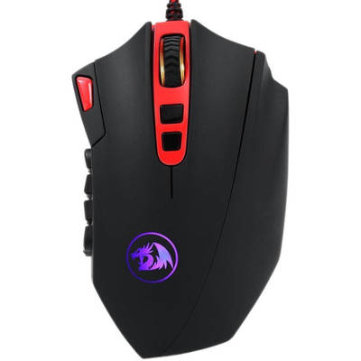 Mouse Redragon Gaming Perdition2 Black