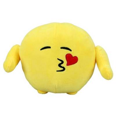 OTHER PLUS EMOTICON(FACE THROWING A KISS)18CM