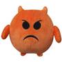 OTHER PLUS EMOTICON (ANGRY) 11 CM - ILANIT