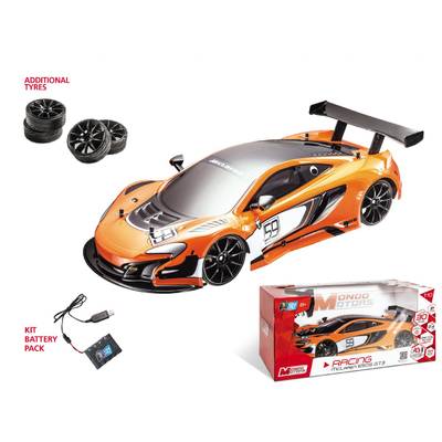 MONDO Mașină cu telecomandă McLaren 1:1