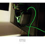 Ochelari Gaming Arozzi Visione VX-500 Green-Black