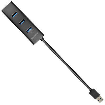 Hub USB AXAGON HUE-S2B USB 3.0