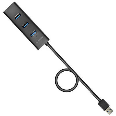 Hub USB AXAGON HUE-S2BP USB 3.0